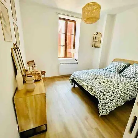 Le Galibot Apartmán *