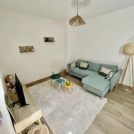 Apartmán Le Galibot