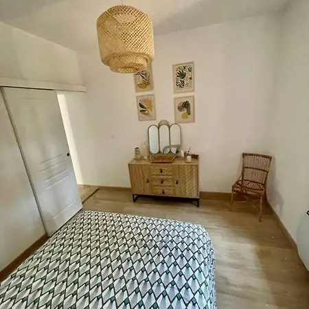 Apartmán Le Galibot Saint-Pierre-la-Palud