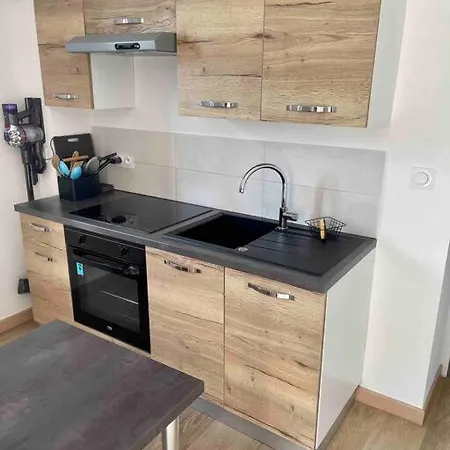 Le Galibot Apartmán Saint-Pierre-la-Palud
